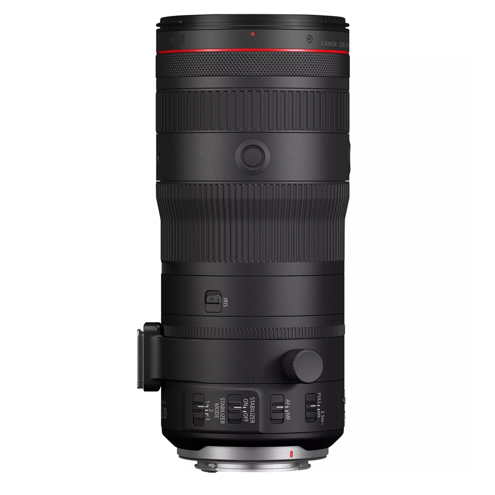 Canon - RF 70-200mm F2.8 L IS USM Z (schwarz)