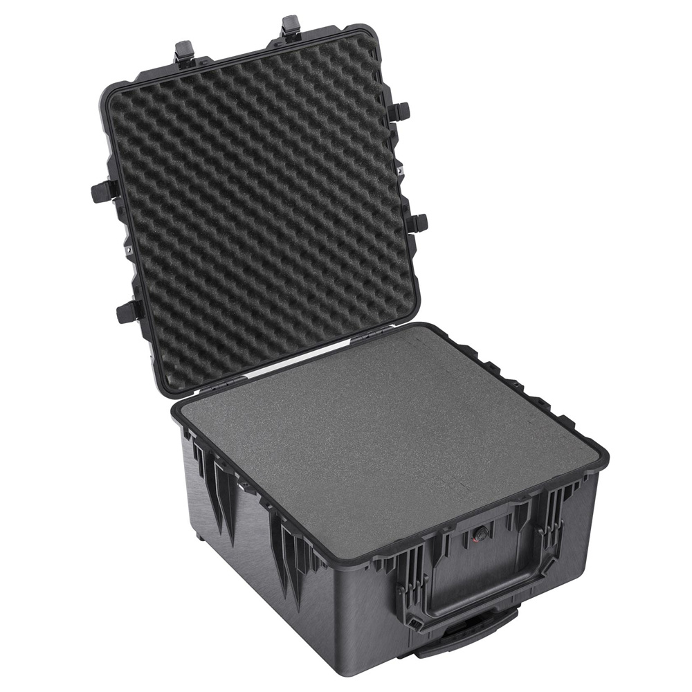 Peli - Protector Case 1640 (Schwarz)