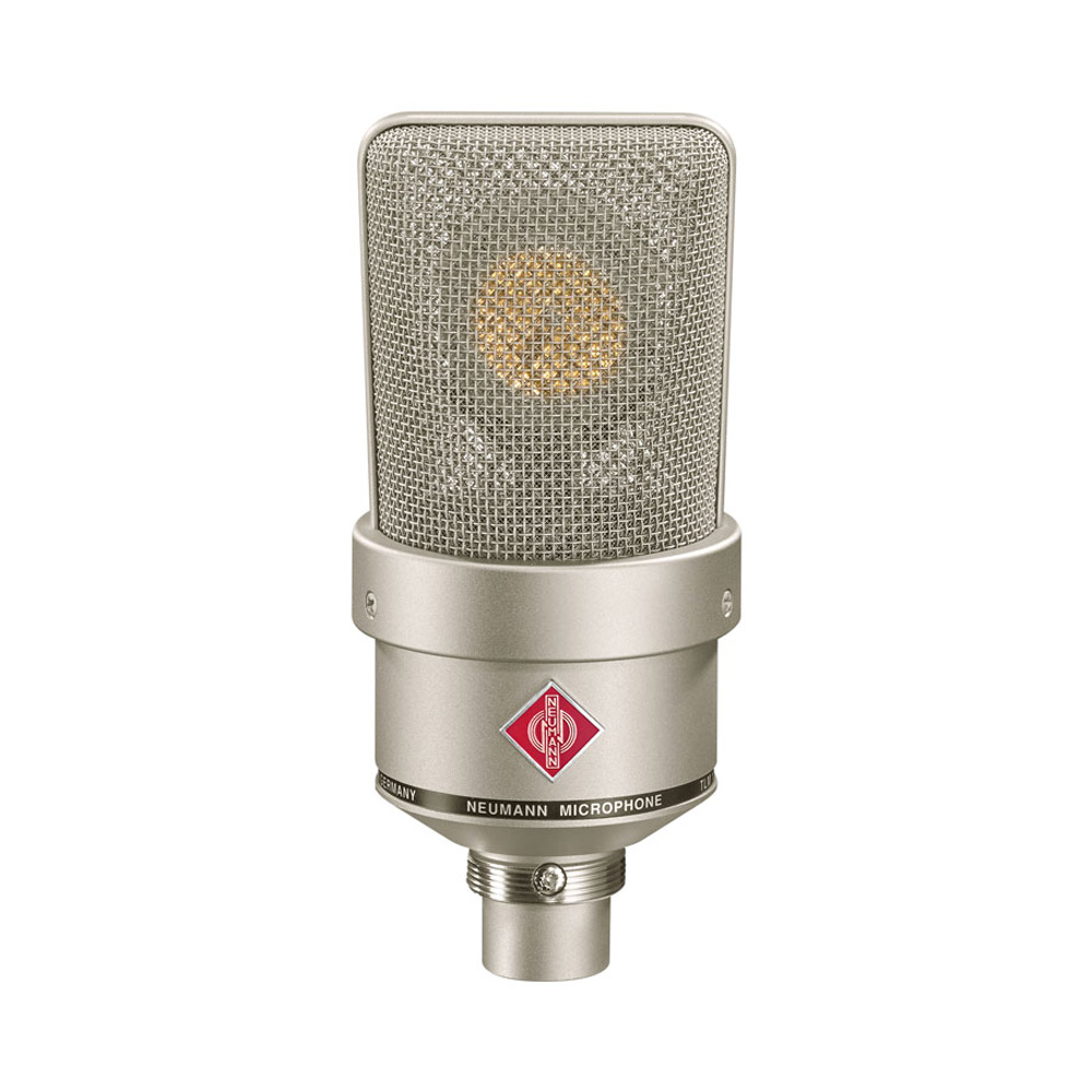 Neumann - TLM 103 Mono Set Großmembran-Studiomikrofon in Nickel