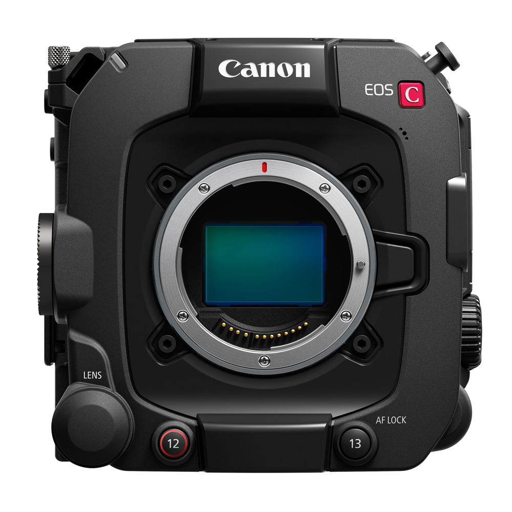 Canon - EOS C400