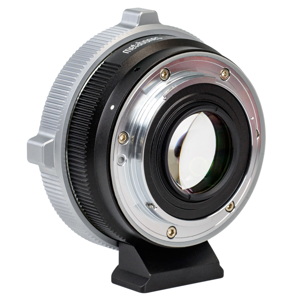 Metabones - ARRI PL Lens to RF-mount T CINE Speed Booster® ULTRA 0.71x II (EOS R)