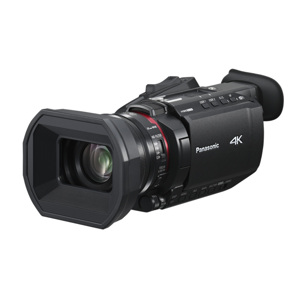 Panasonic - HC-X1600E