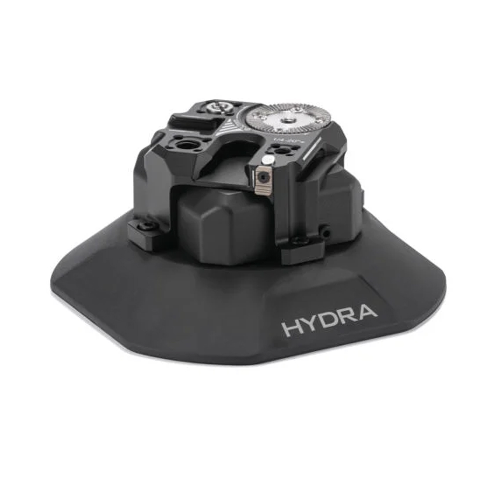 Tilta - Hydra Electronic Suction Cup (4.5") mit Multi-Functional-Bracket (HDA-ESC-MMB-45)