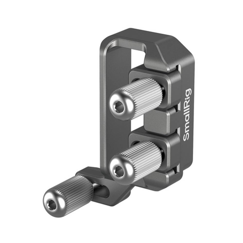 SmallRig - USB-C & MULTI Cable Clamp für FX30 / FX3 HawkLock Quick Release Cages - 4829