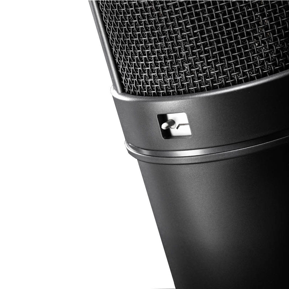 Neumann - U 87 Ai mt Studio Set in Schwarz