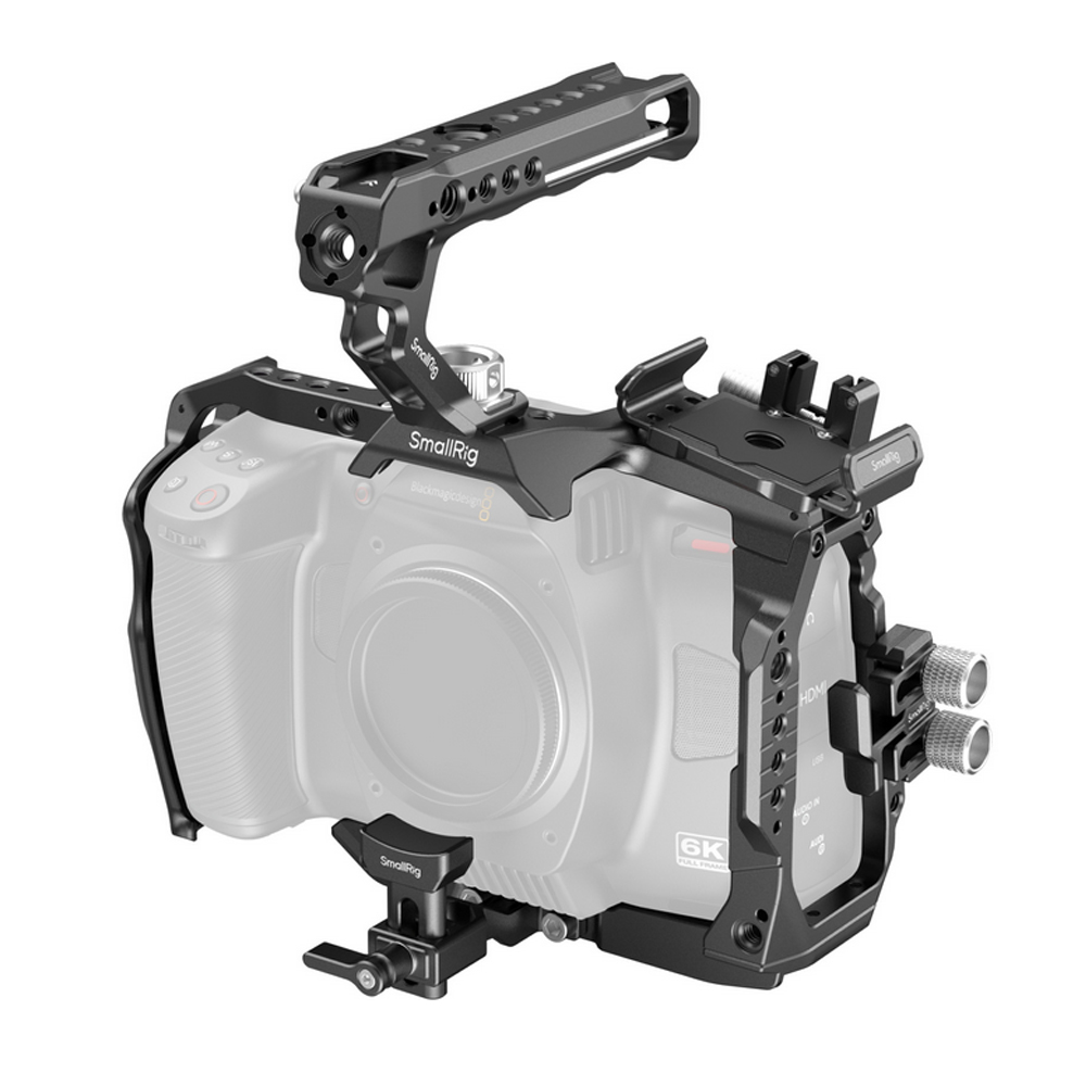 SmallRig - Basis-Käfig-Kit für BMCC 6K - 4574