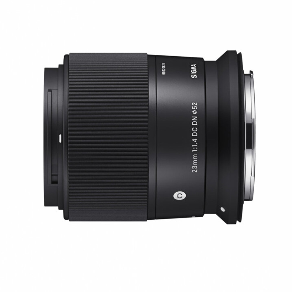 Sigma - 23/1.4 DC DN (C) F/RF Mount