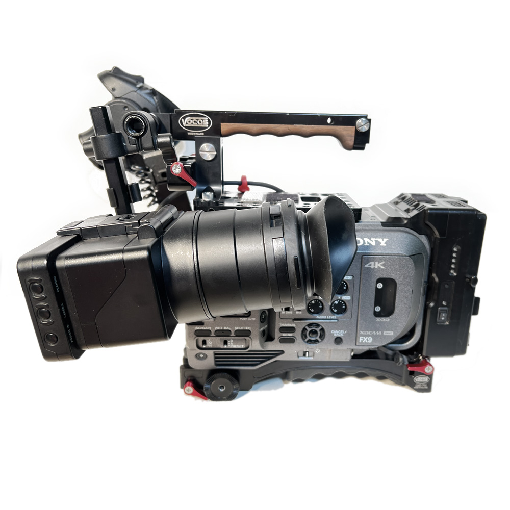 Sony - PXW-FX9 (gebraucht)