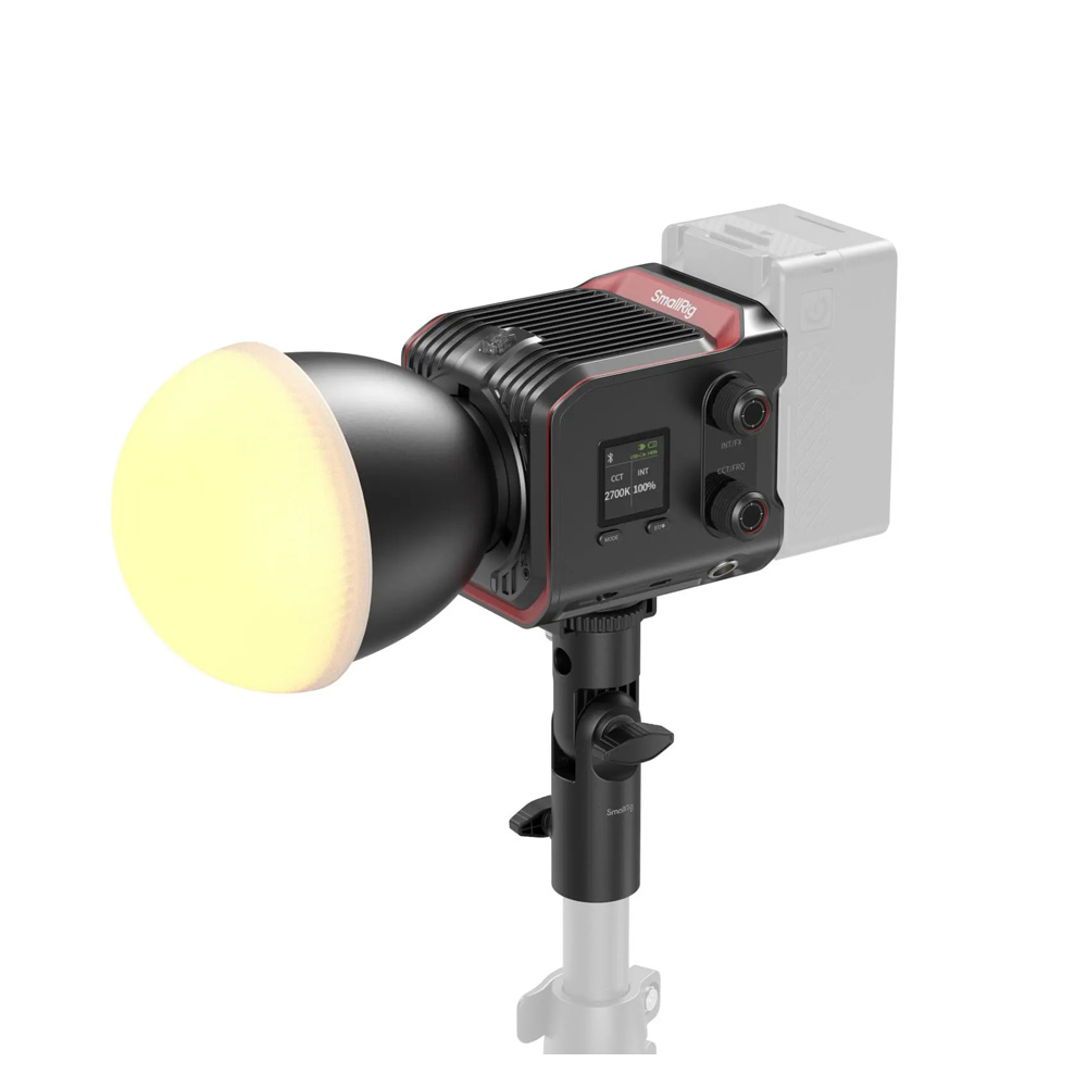 Smallrig - COB Light 100 Bi Color - 4893