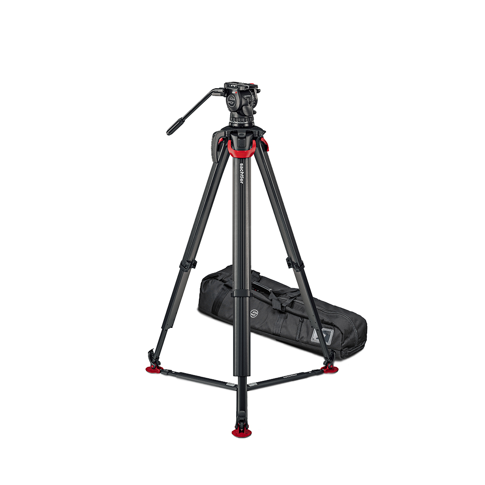 Sachtler -  System aktiv10 flowtech100 GS