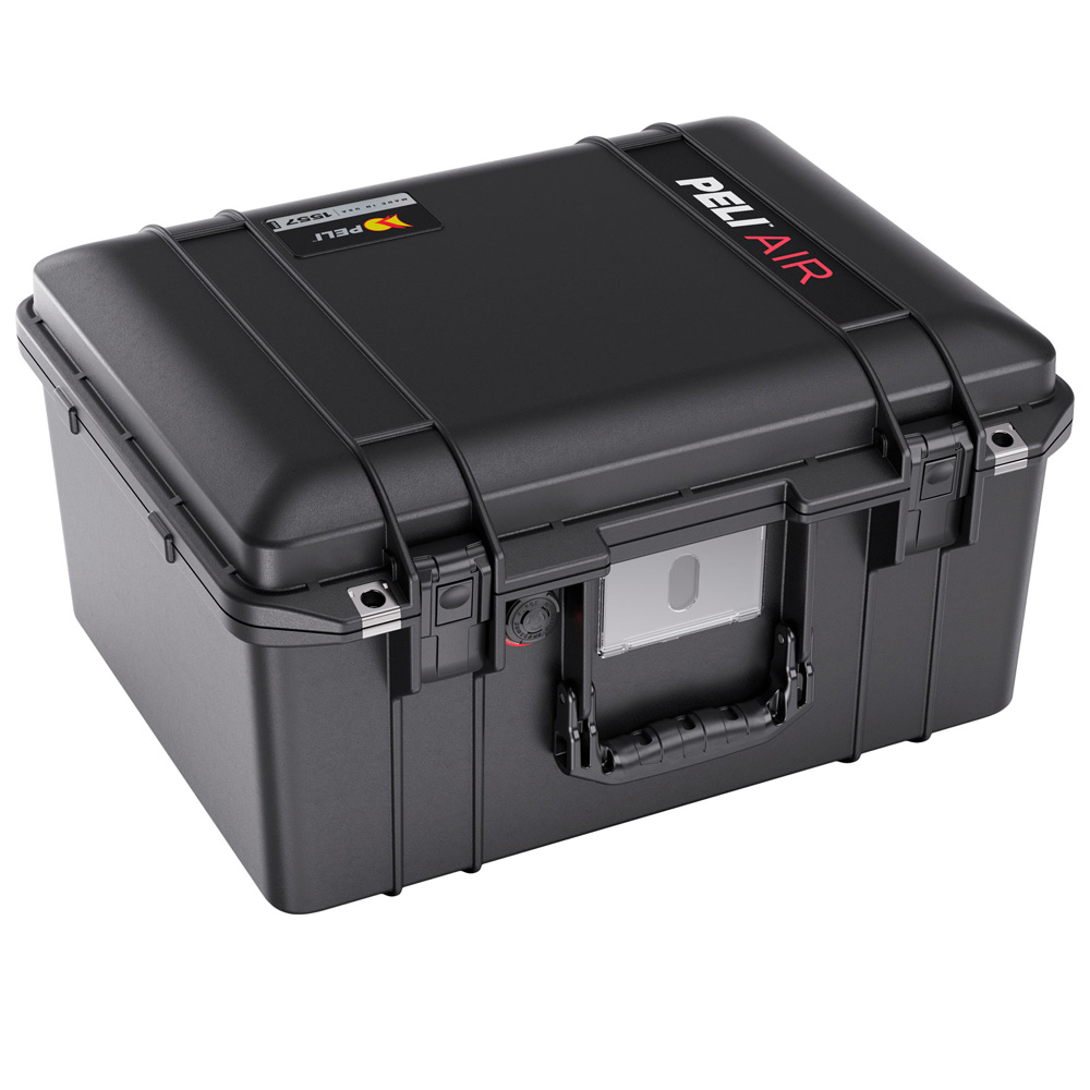 Peli - Air Case 1557 (Schwarz)