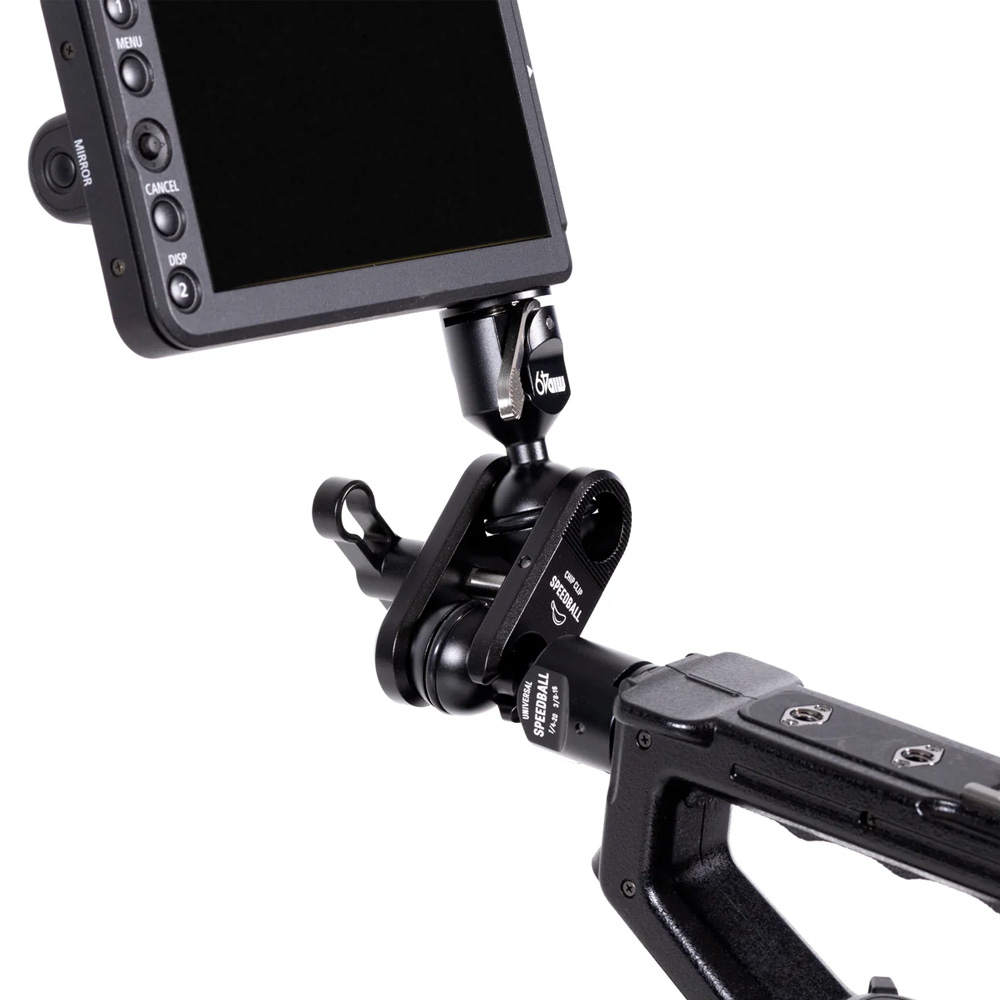 MID49 - Universal Speedball Monitor Mount