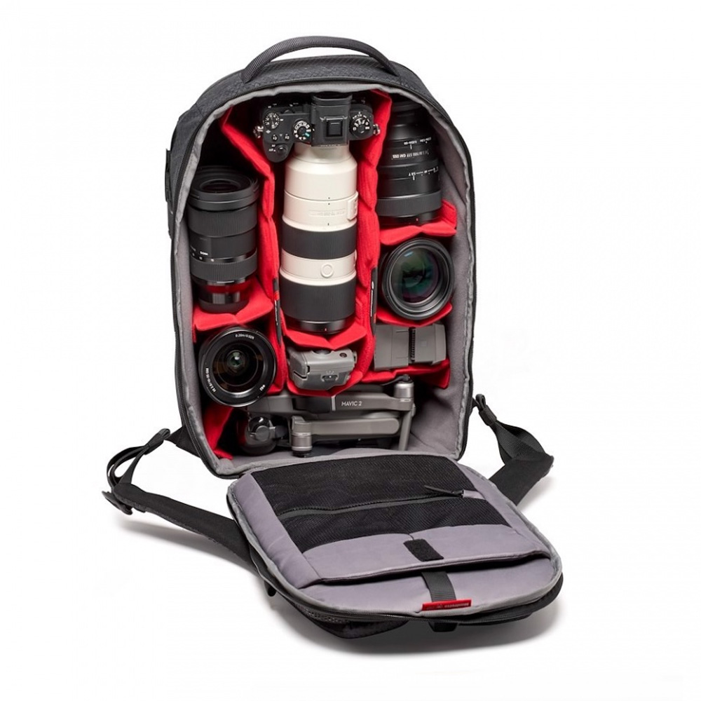 Manfrotto - Pro Light Backloader Rucksack S (MB PL2-BP-BL-S)