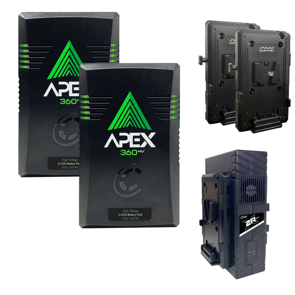 Core SWX - Apex 360HV Kit