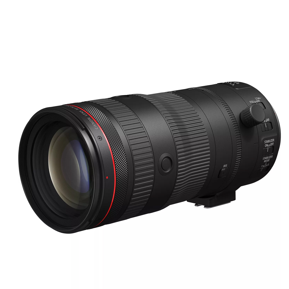 Canon - RF 70-200mm F2.8 L IS USM Z (schwarz)