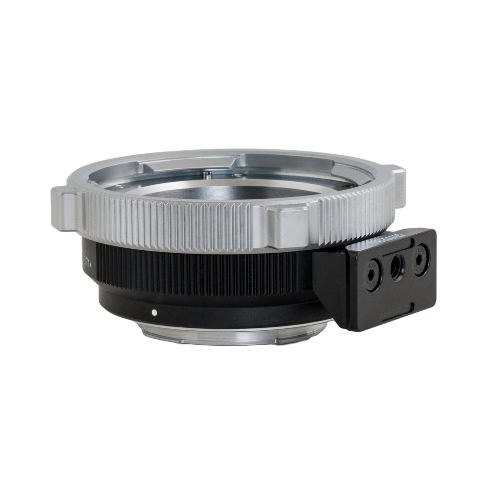 Metabones - ARRI PL Lens to RF-mount T CINE Speed Booster® ULTRA 0.71x II (EOS R)