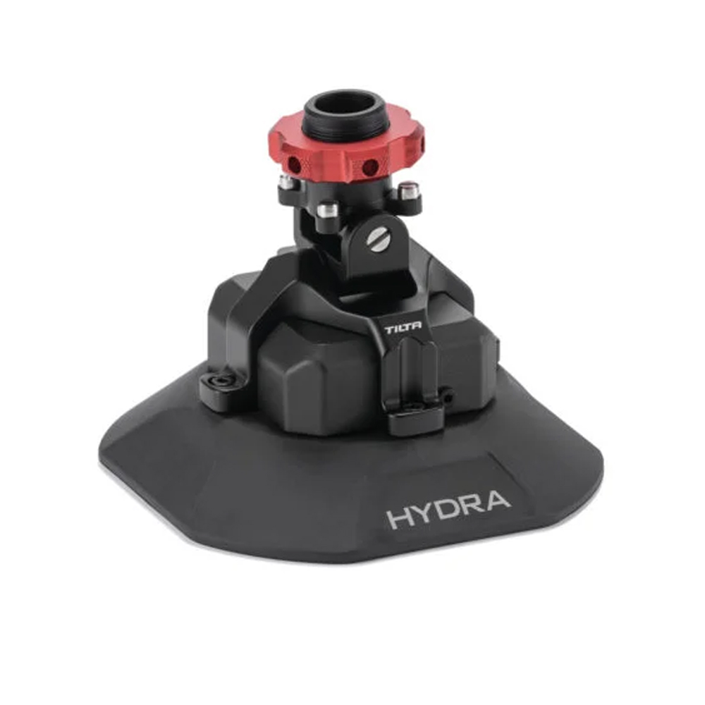 Tilta - Hydra Electronic Suction Cup (4.5") mit M25-Bracket (HDA-ESC-HMB-45)