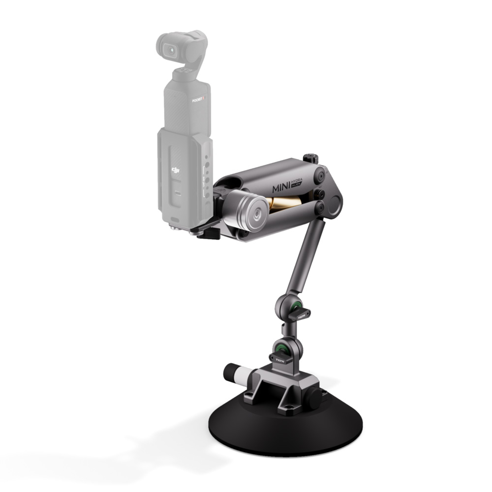 Tilta - Hydra Alien Mini Car Mounting System - Titanium Gray