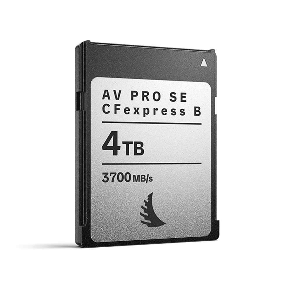 Angelbird - AV PRO SE CFexpress B v4 MK2 4 TB