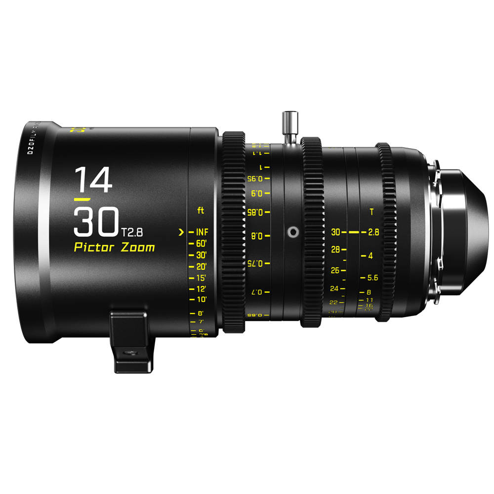 DZOFilm - Pictor Zoom 14-30mm T2.8 (Schwarz)