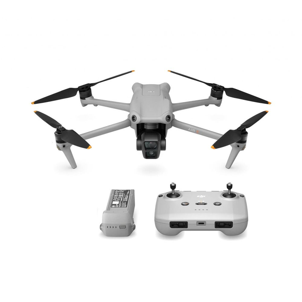 DJI - Air 3 (DJI RC-N2) (Ex-Demo)