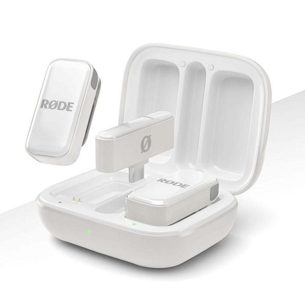 Rode - Wireless Micro (weiß)