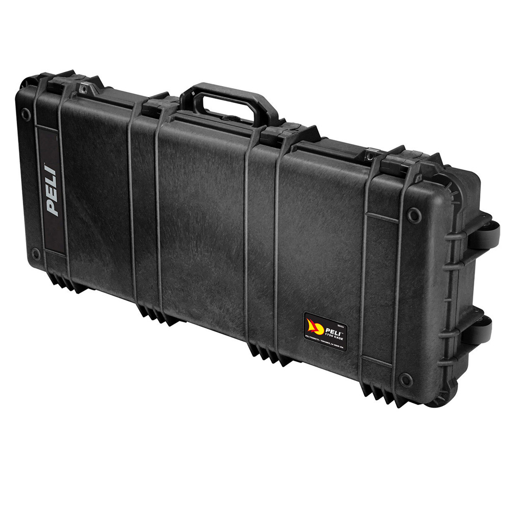 Peli - Protector Case 1700 Lang (Schwarz)