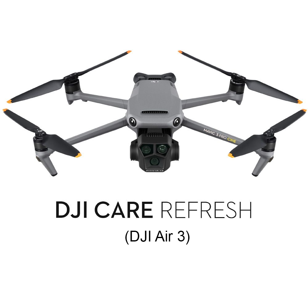 DJI - Air 3 Care Refresh 1-Jahr