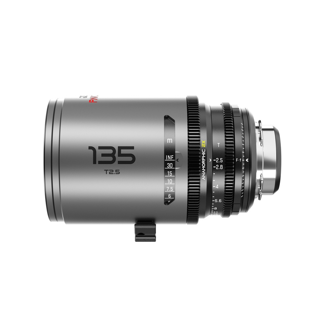 DZOFilm - Pavo 2x Anamorphic 135 mm T 2.5 (Neutral)