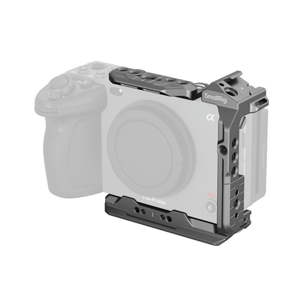 SmallRig - HawkLock Quick Release Half Cage für FX30 / FX3 - 4772