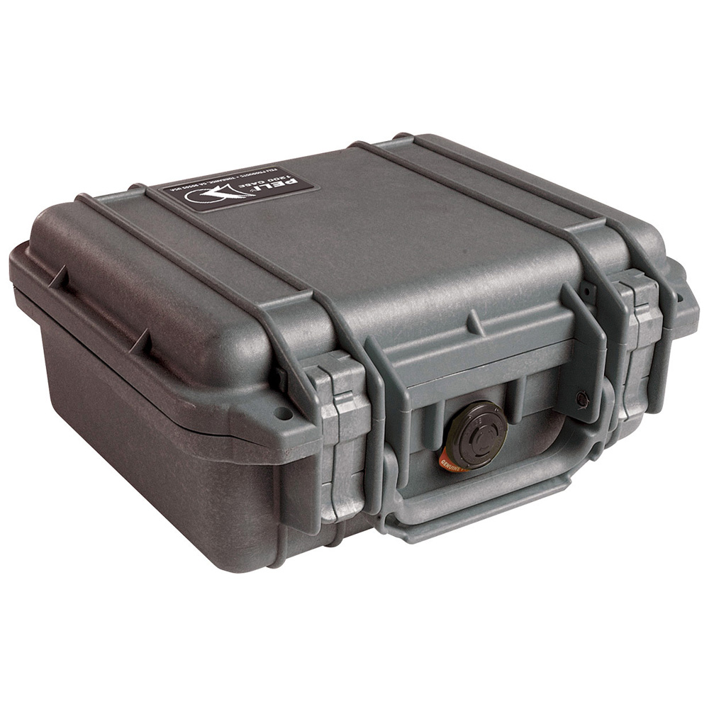 Peli - Protector Case 1200 (Schwarz)