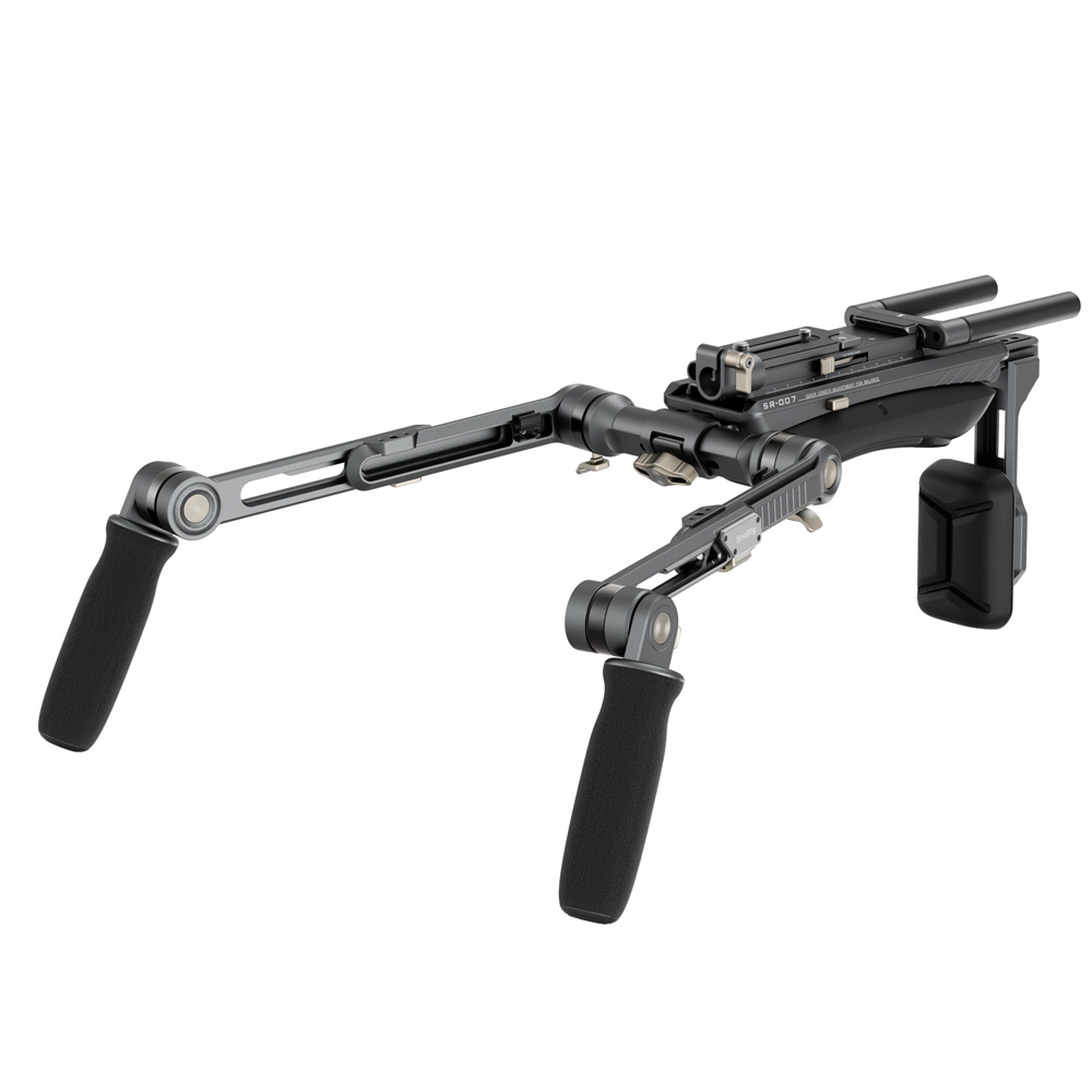 Smallrig - HawkLock Schulter Rig SR007 Pro