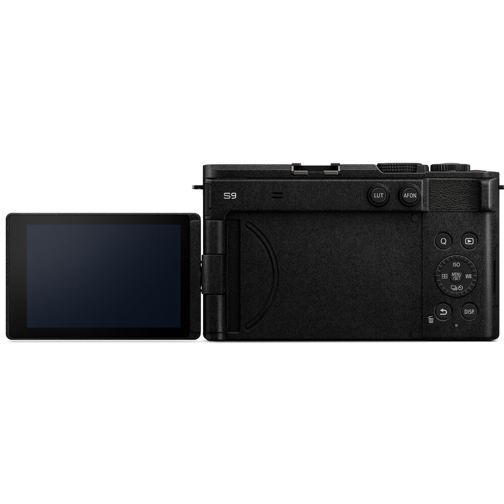 Panasonic - Lumix S9 Body (schwarz) + 20-60 mm / F3.5-5.6