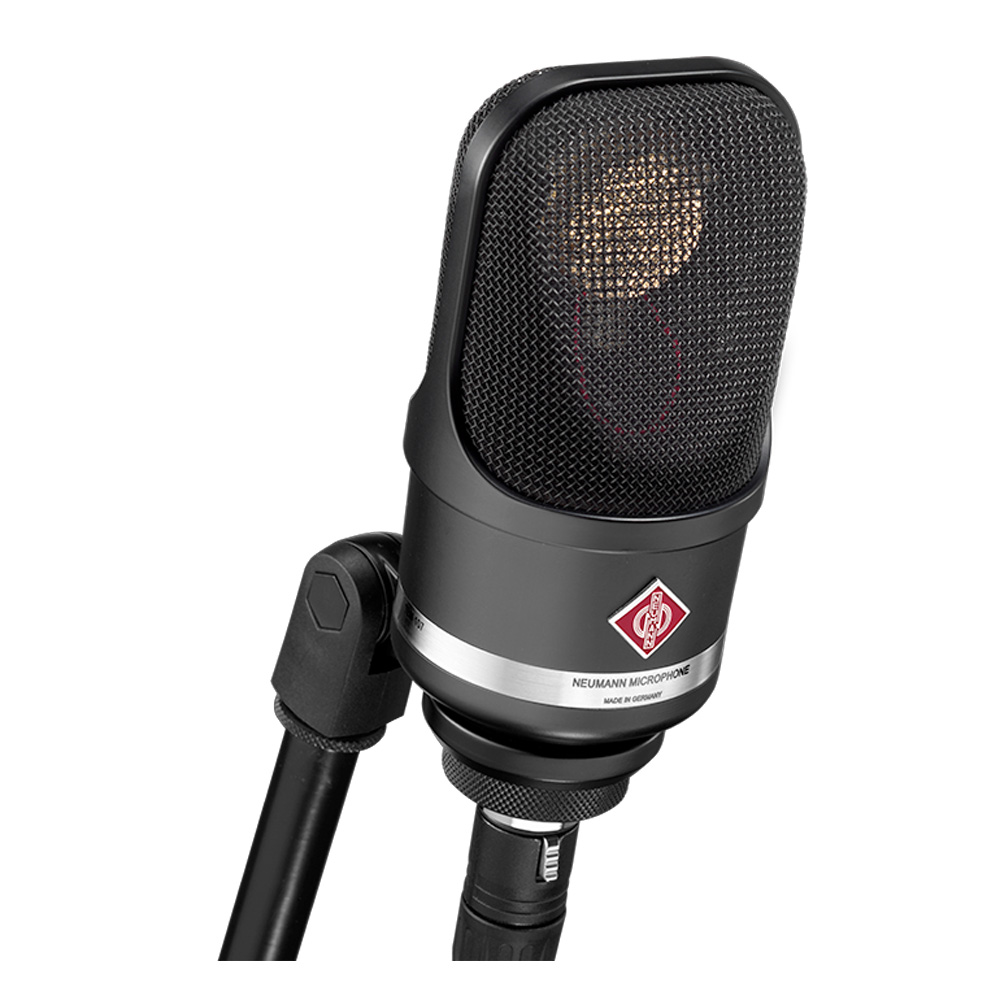 Neumann - TLM 107 Großmembran-Mikrofon in Schwarz