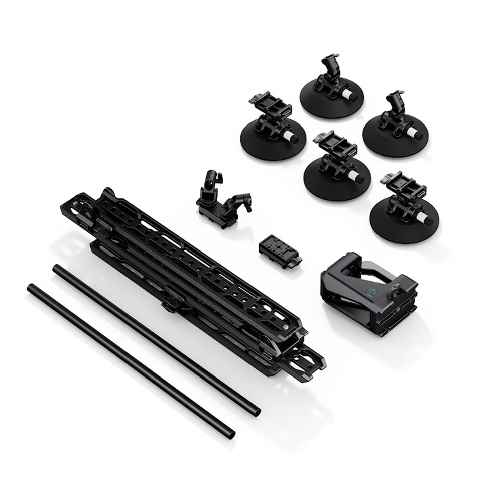 Tilta - Hydra Alien Pro Suction Cup Mounting Bracket Kit