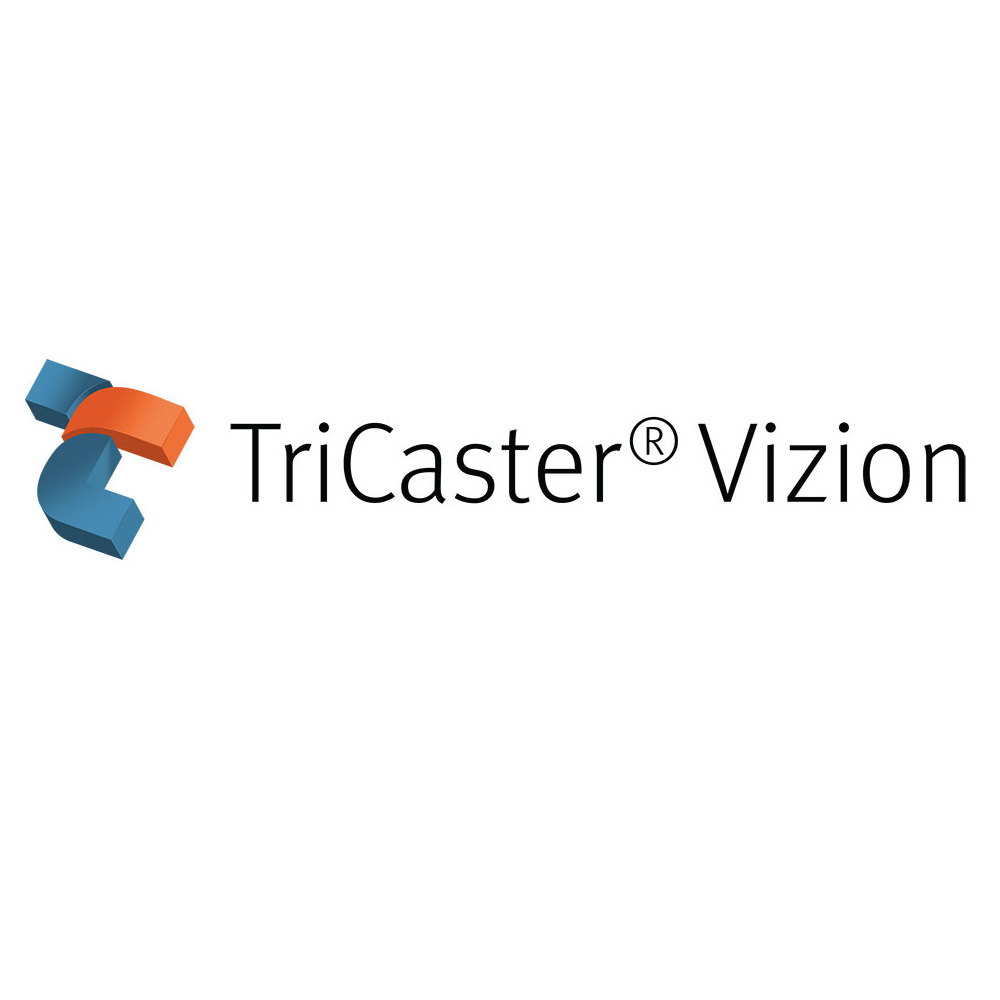 Vizrt - TriCaster Vizion Tower mit 0 SDI I/O