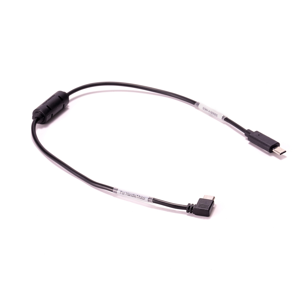 Tilta - USB-C Run/Stop Cable for A7S / A7R / A9 for Nucleus N II