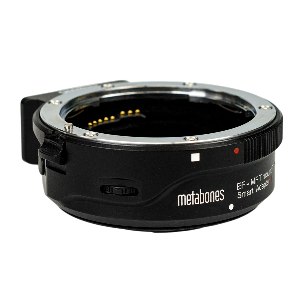 Metabones - Canon EF auf MFT T MK II