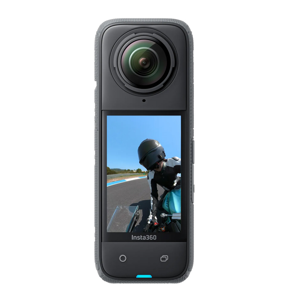 Insta360 - X4 BMW Motorrad Edition