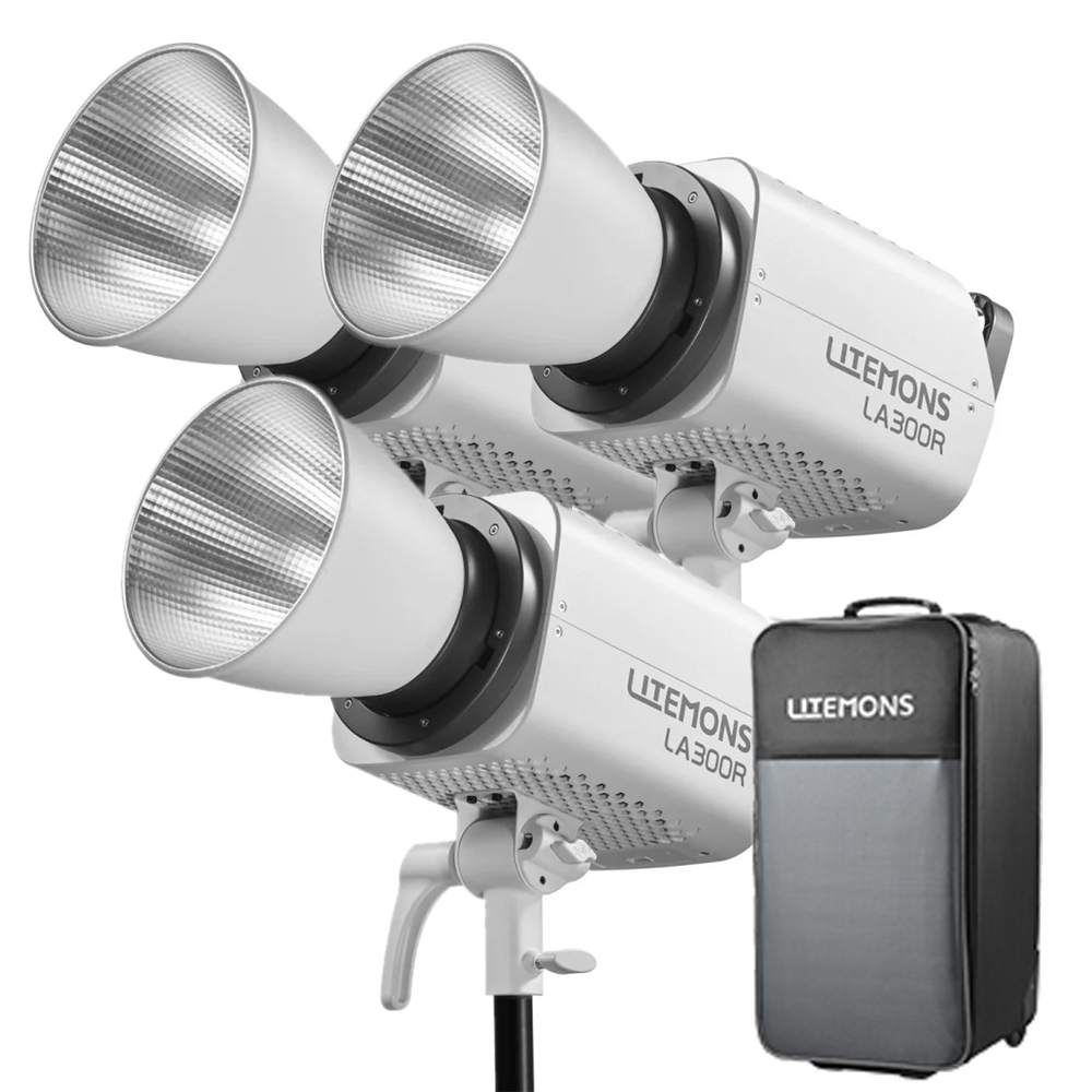 Godox - Litemons 300R 3er Kit