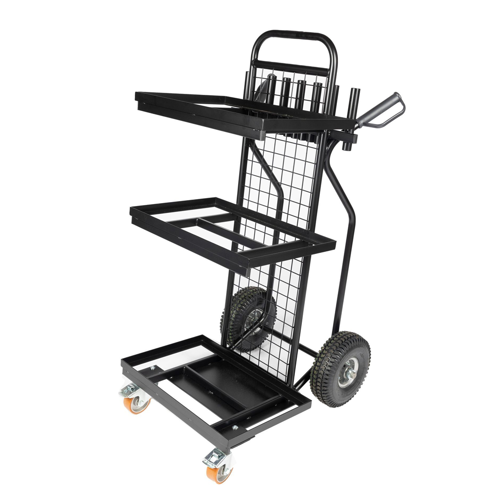 Steelfingers - Set Cart Eurobox (without Boxes)