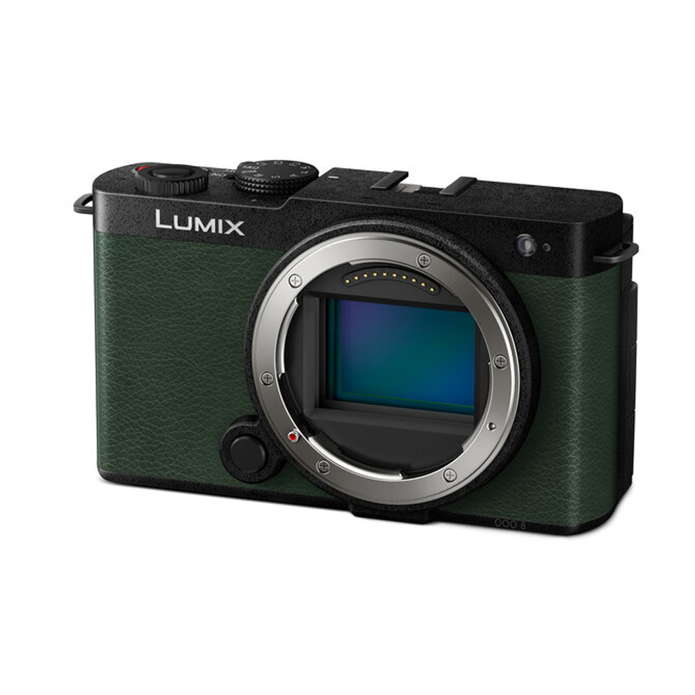 Panasonic - Lumix S9 Body (grün)