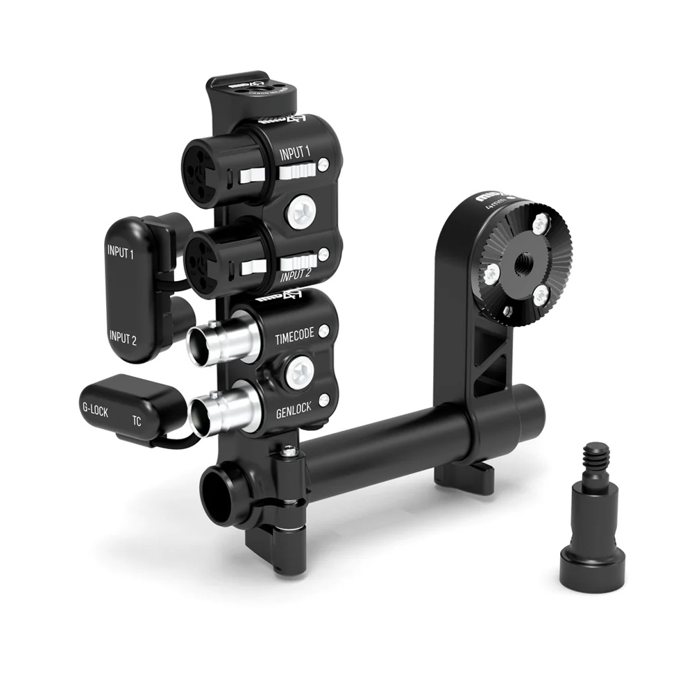 MID49 - Breakout Buchsen und Side Plate Bundle für Canon C400