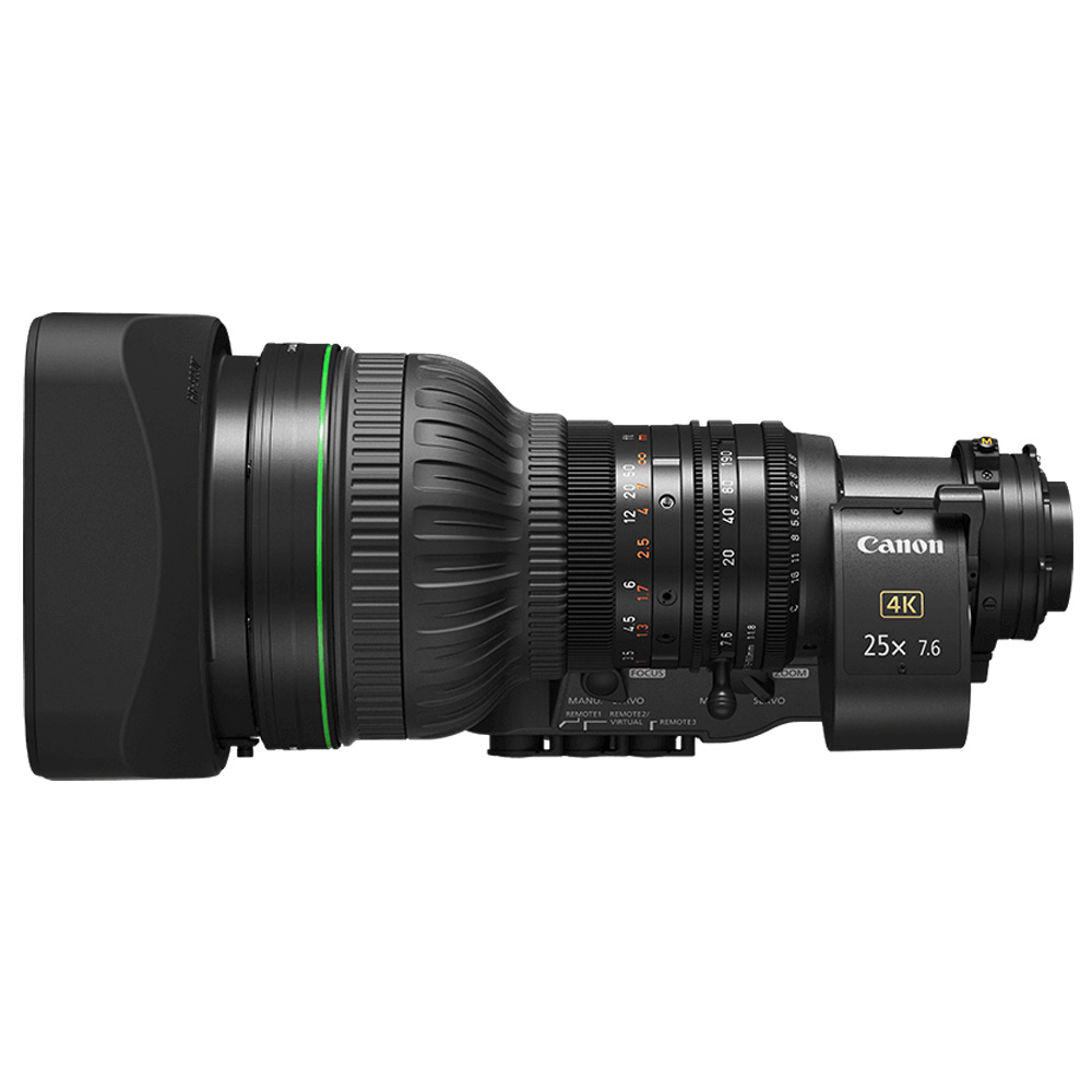 Canon - CJ25ex7.6B IASE S