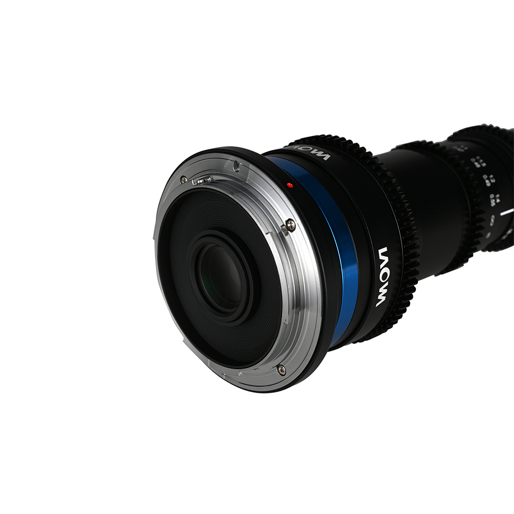LAOWA - 24mm T14 2X Periprobe für Canon EF-Mount