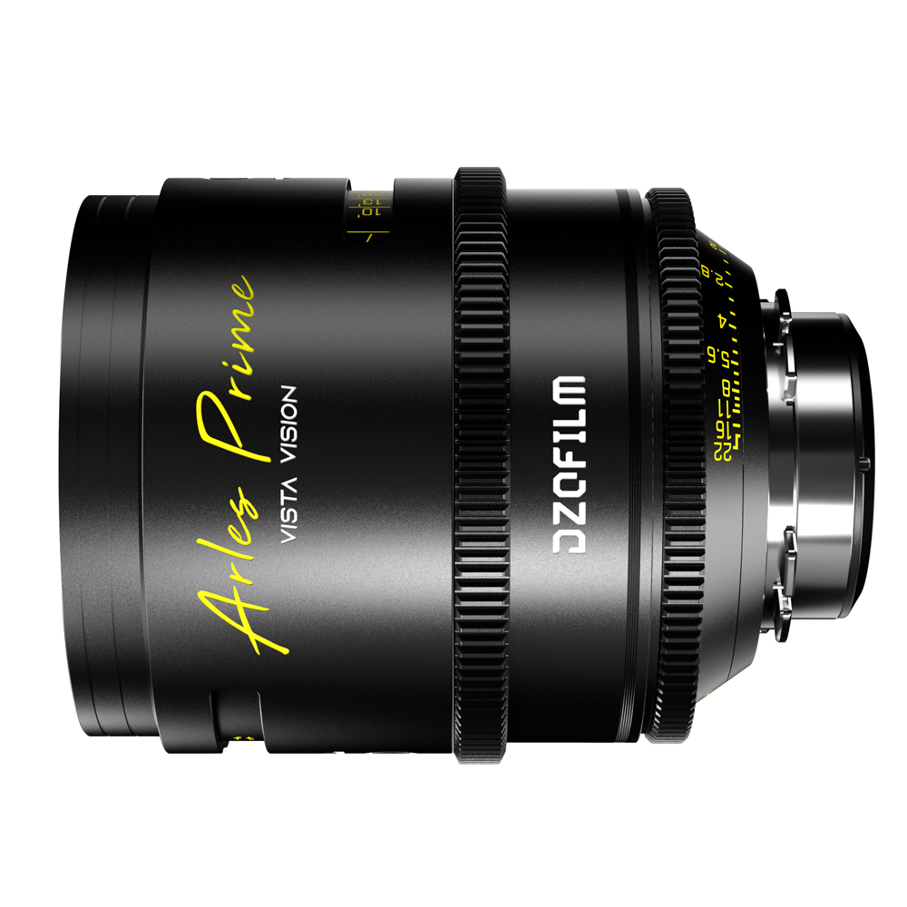 DZOFilm - Arles 40 mm T1.4  FF/VV Prime Cine Lens (PL)