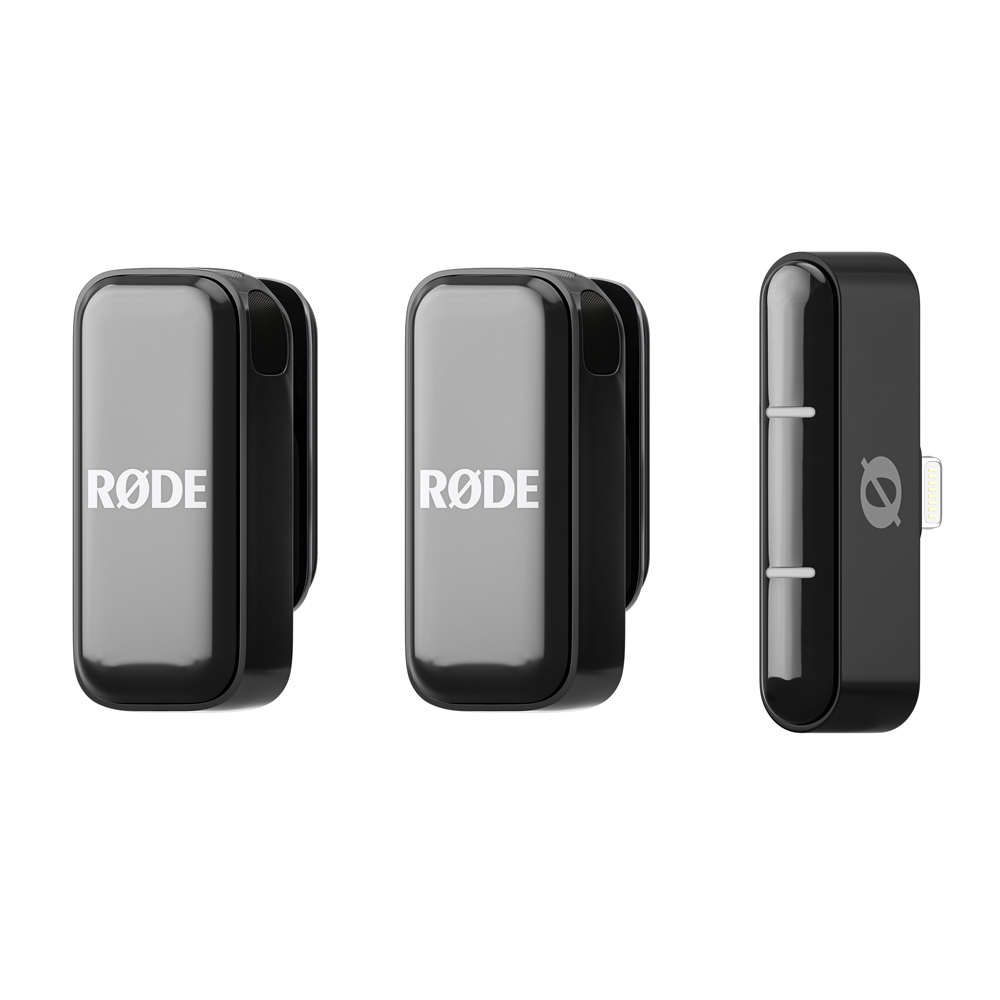 Rode - Wireless Micro Lightning