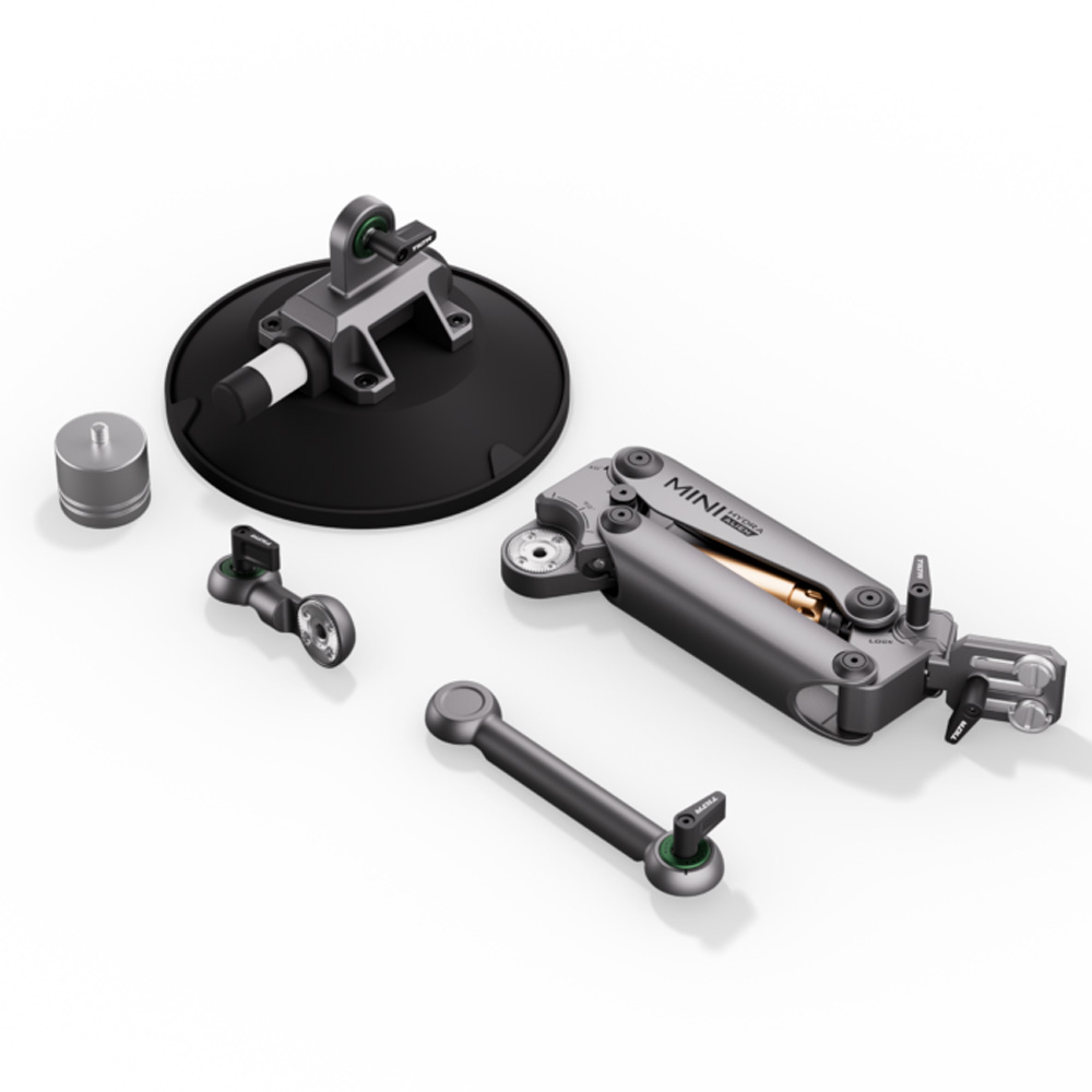 Tilta - Hydra Alien Mini Car Mounting System - Titanium Gray