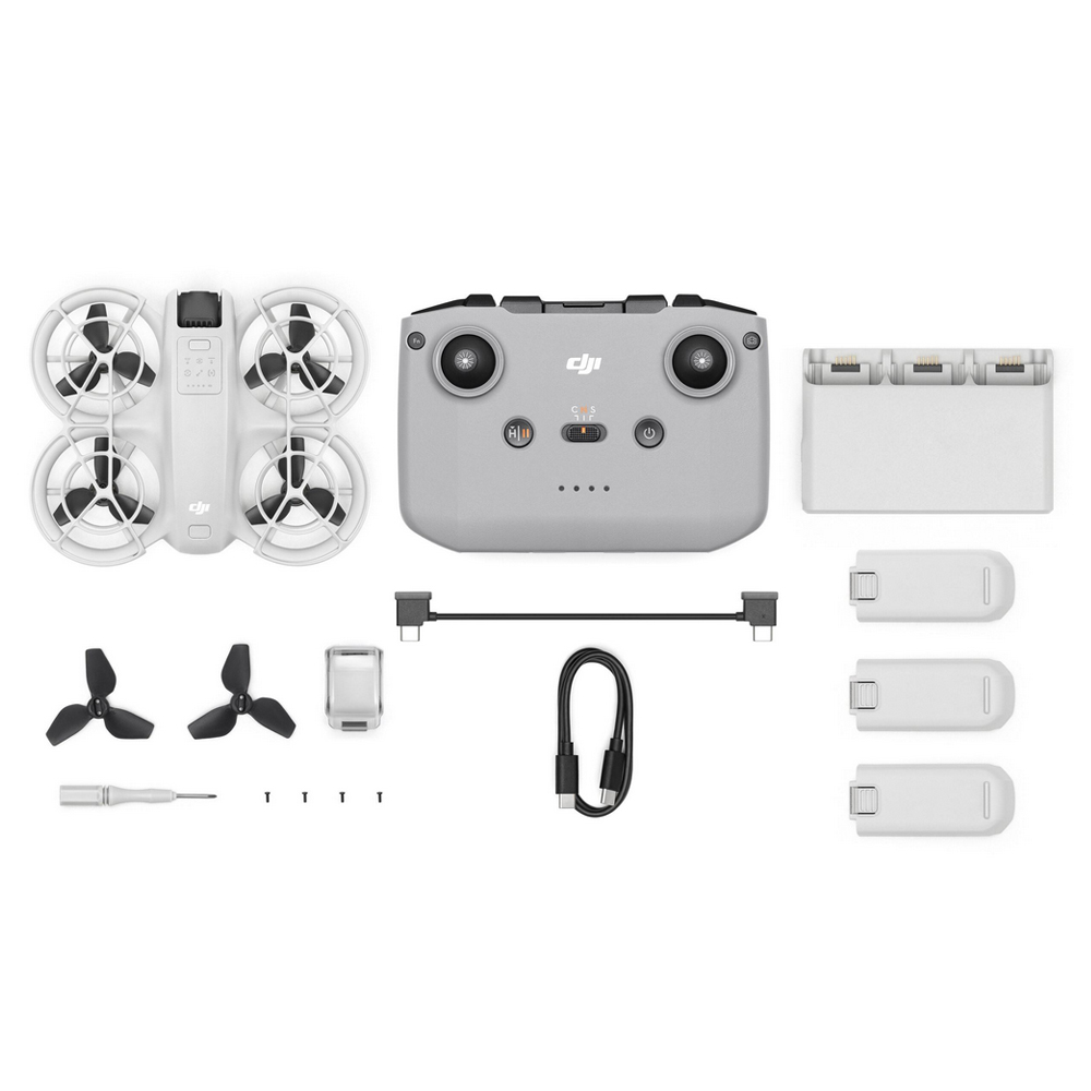 DJI - Neo Fly More Combo