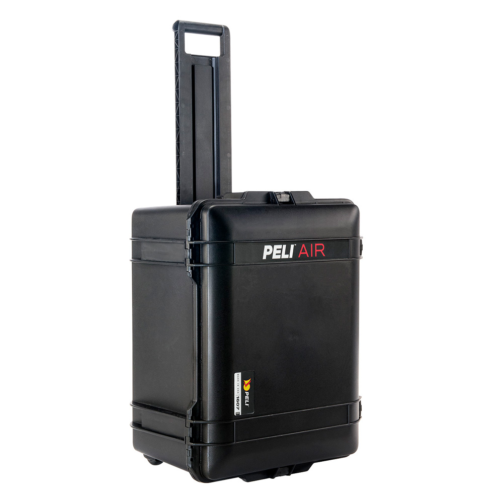 Peli - Air Case 1607 (Schwarz) mit Divider